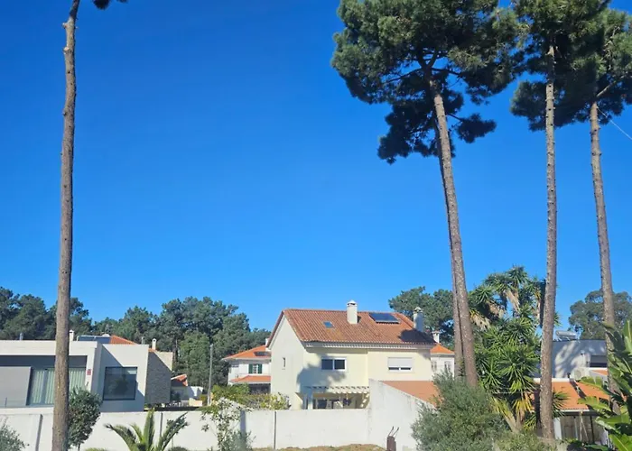 Casa Indigo Aroeira *