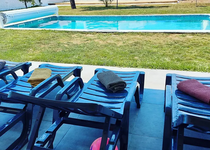 Casa Indigo Aroeira *