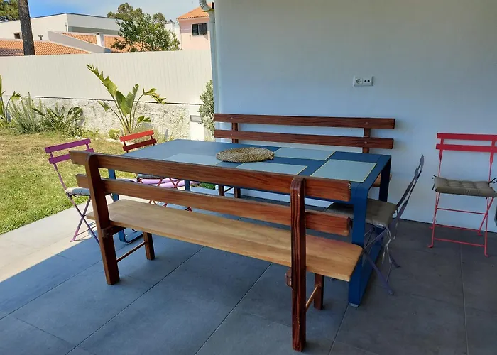 Casa Indigo Aroeira Aroeira (Setubal)